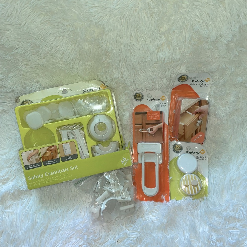 Baby Safety Bundle